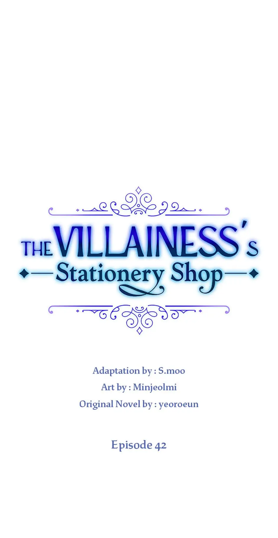 The Villainess’s Stationery Shop chapter 42 page 14