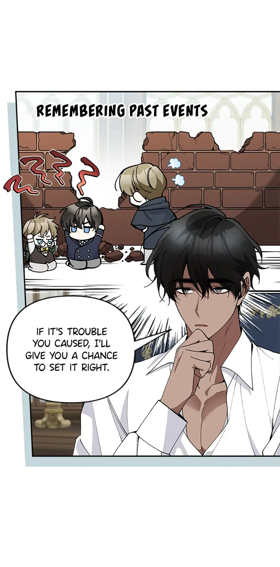 The Villainess’s Stationery Shop chapter 42 page 20