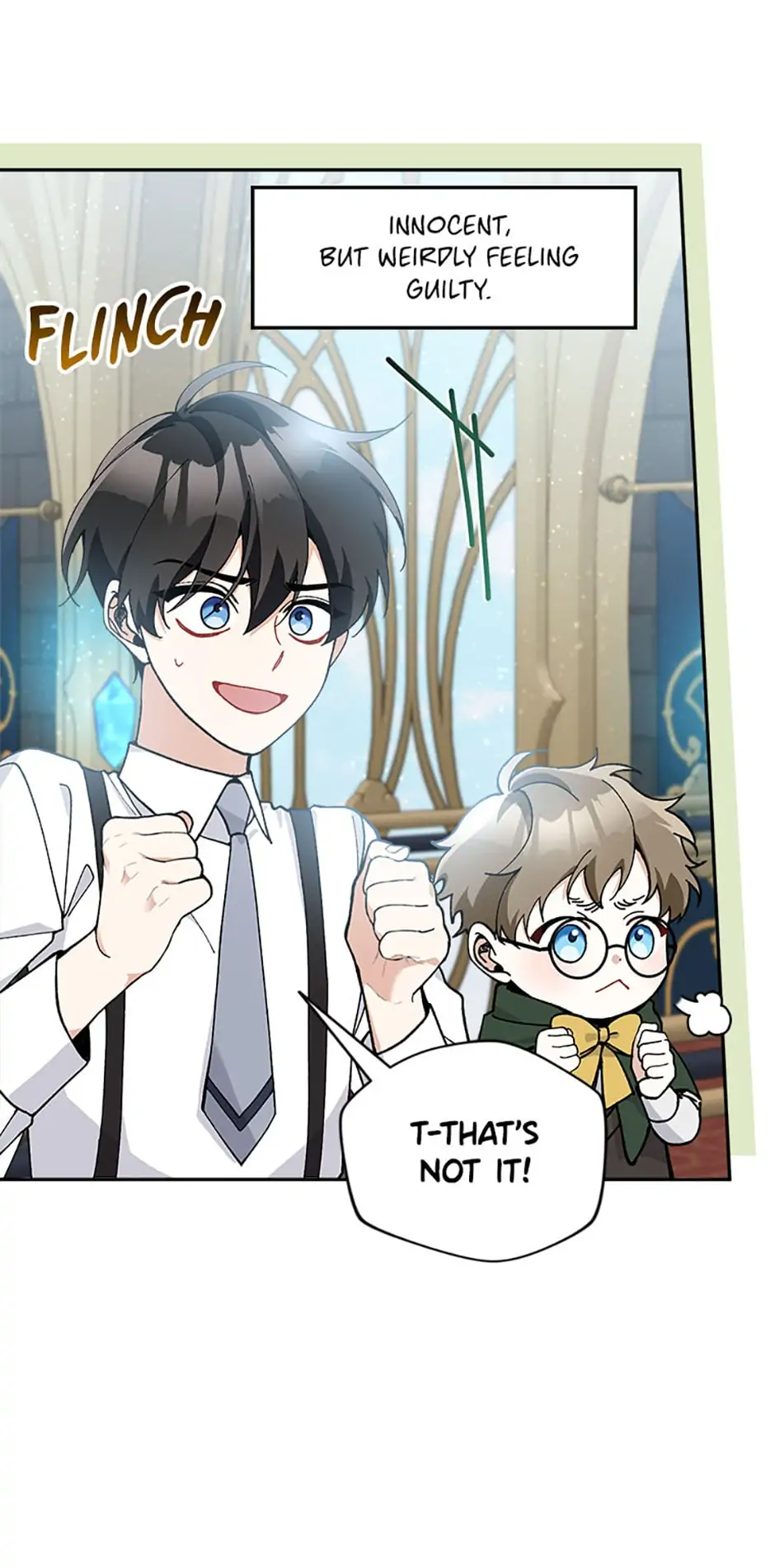 The Villainess’s Stationery Shop chapter 42 page 21