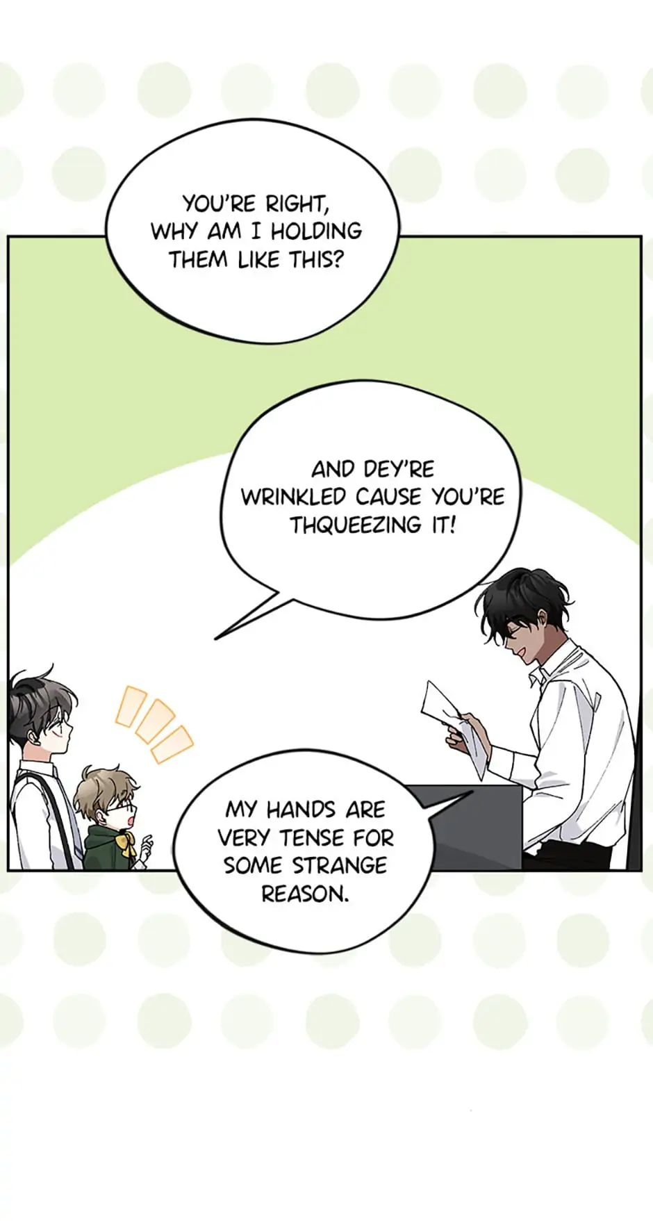 The Villainess’s Stationery Shop chapter 42 page 27