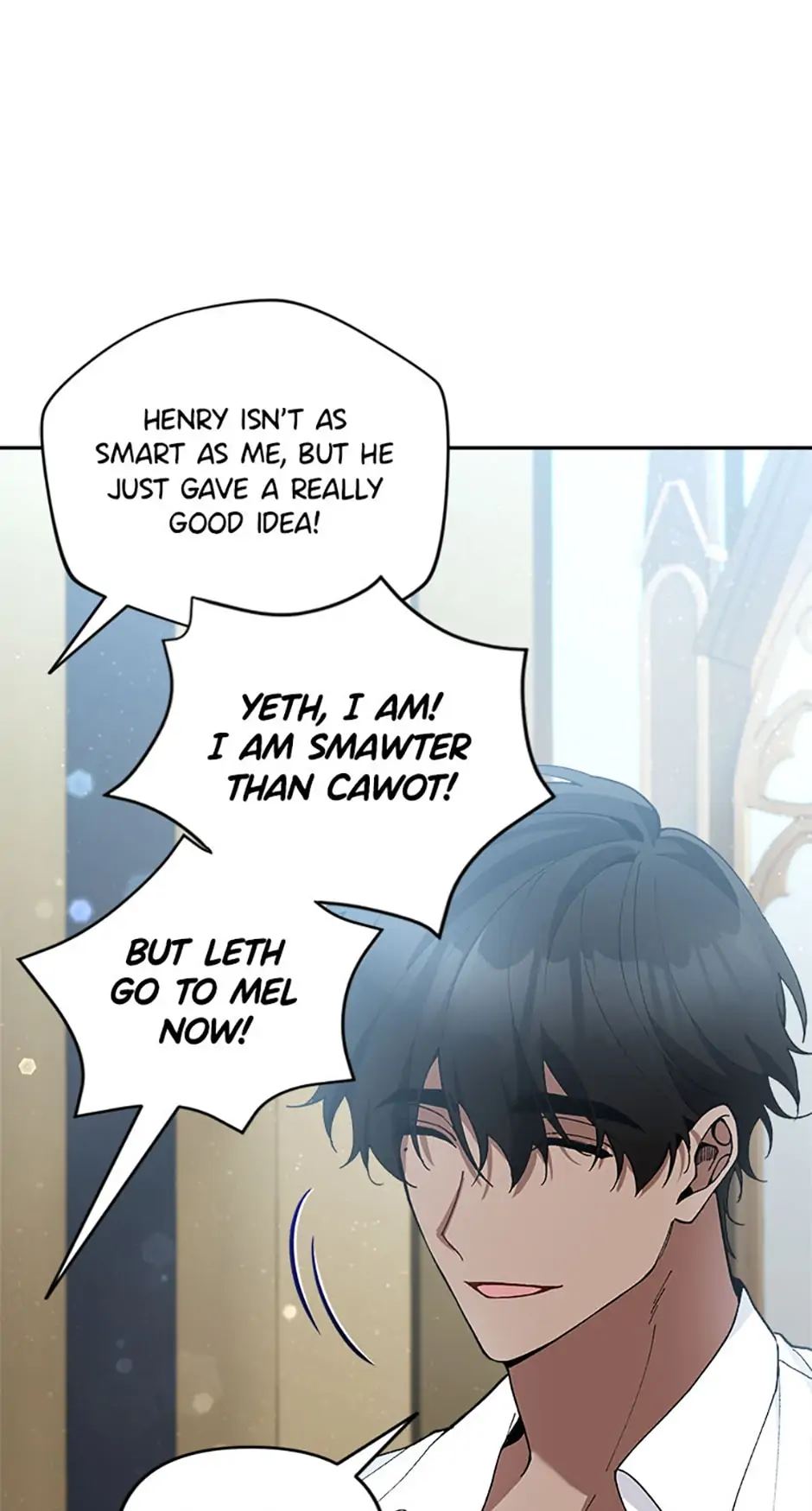 The Villainess’s Stationery Shop chapter 42 page 34