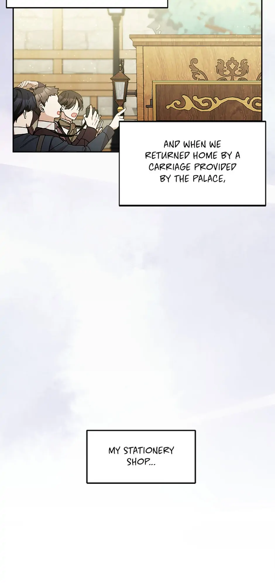 The Villainess’s Stationery Shop chapter 42 page 39