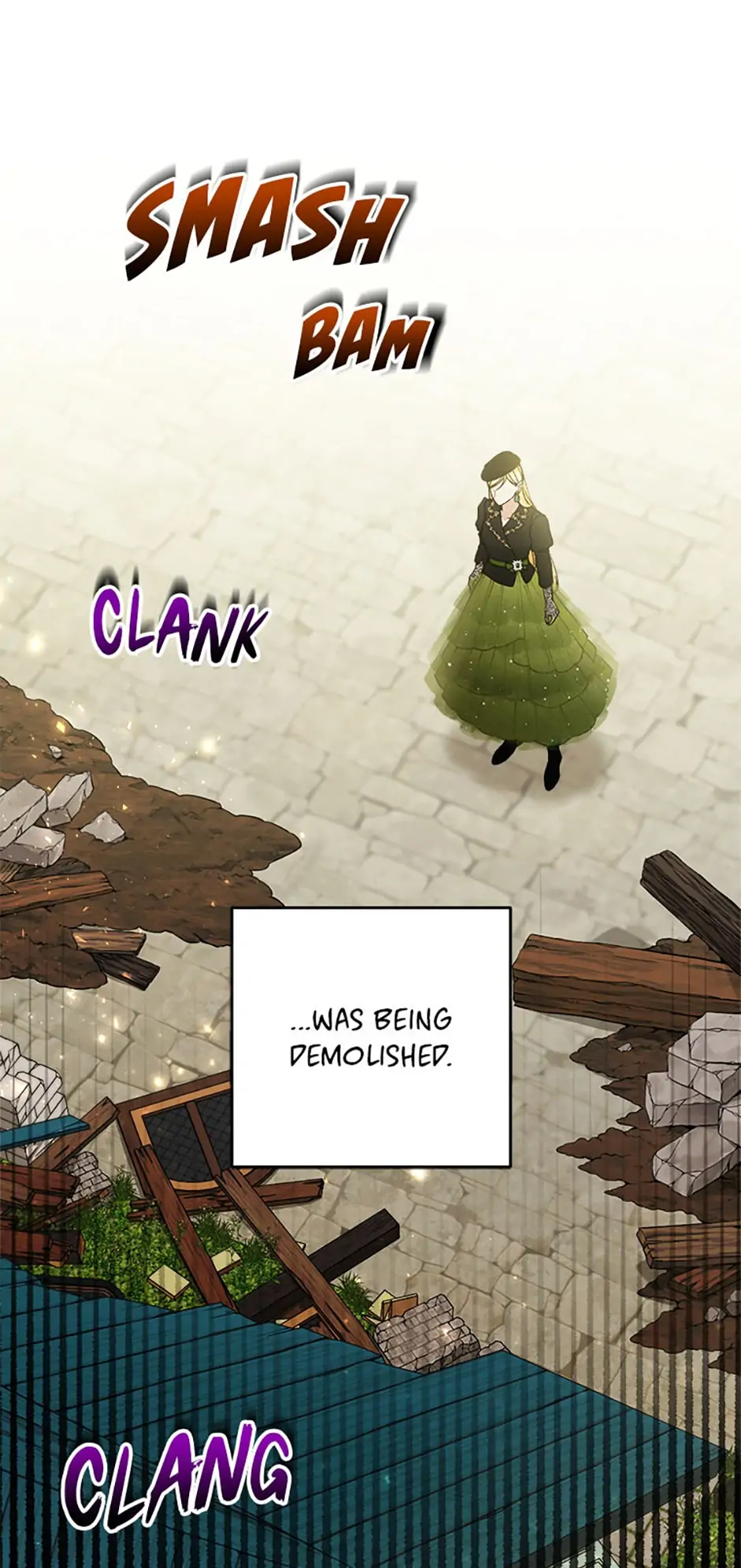 The Villainess’s Stationery Shop chapter 42 page 41