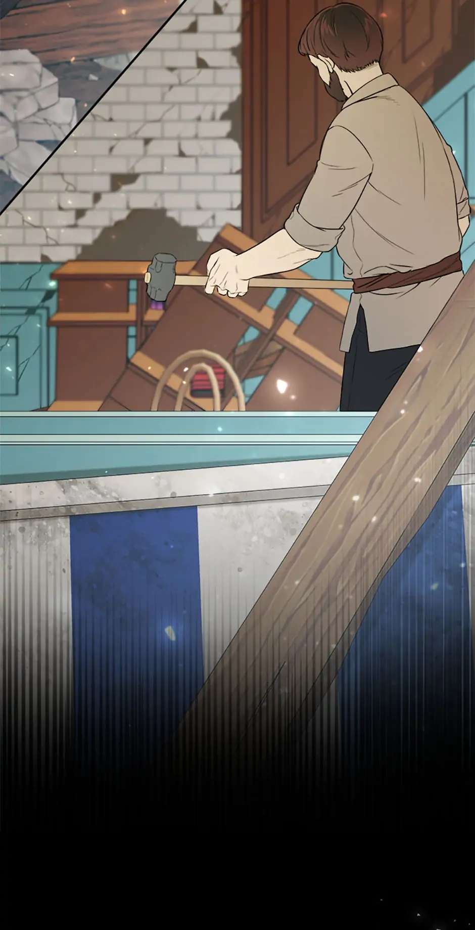 The Villainess’s Stationery Shop chapter 42 page 45