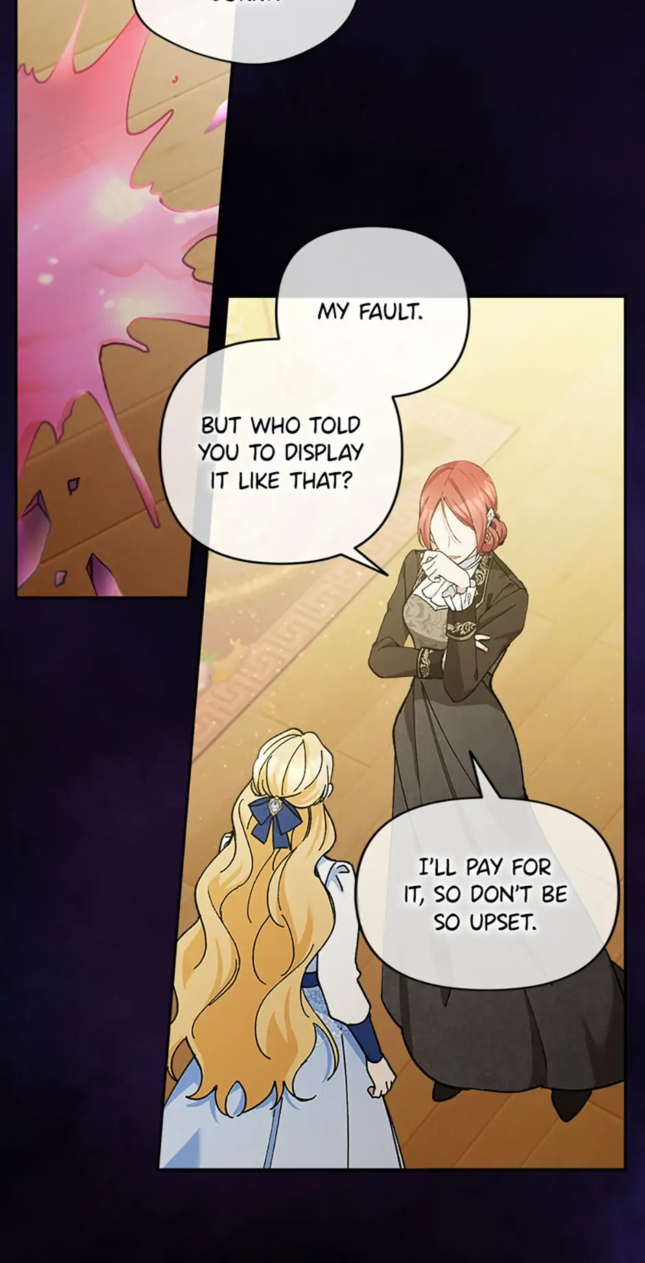 The Villainess’s Stationery Shop chapter 42 page 50