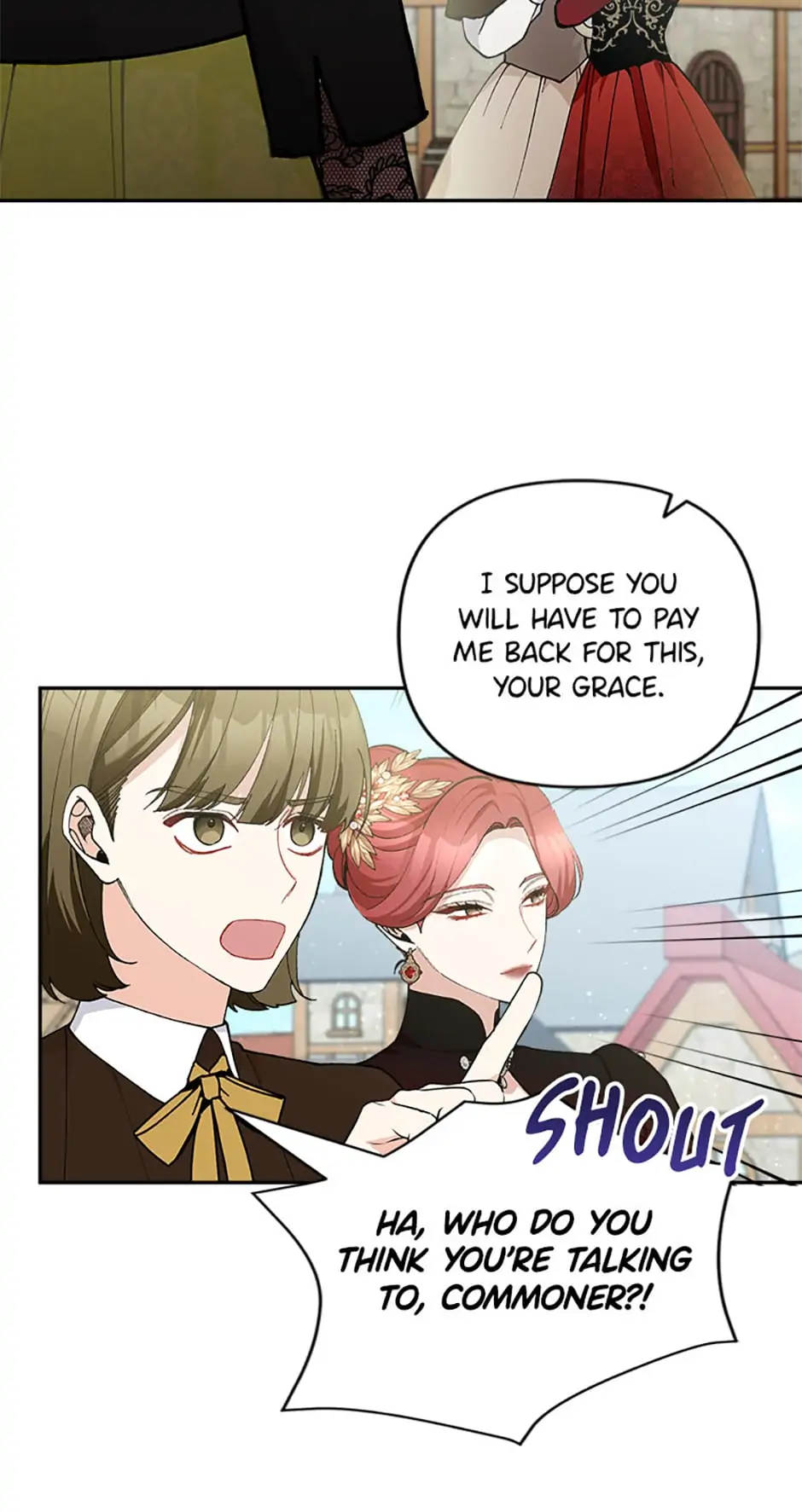 The Villainess’s Stationery Shop chapter 42 page 57