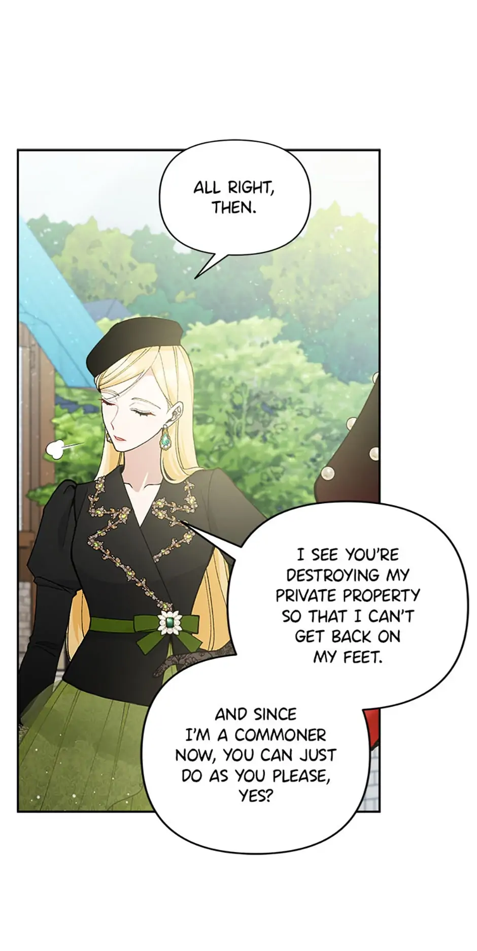 The Villainess’s Stationery Shop chapter 42 page 58