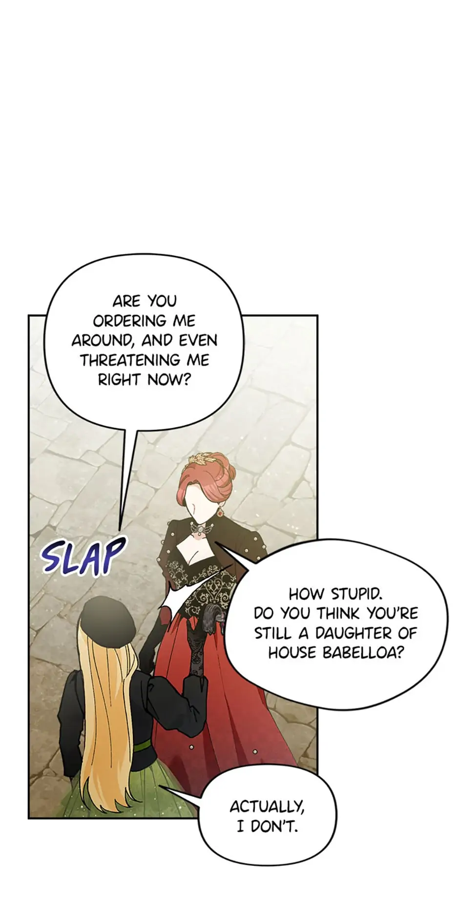 The Villainess’s Stationery Shop chapter 42 page 62