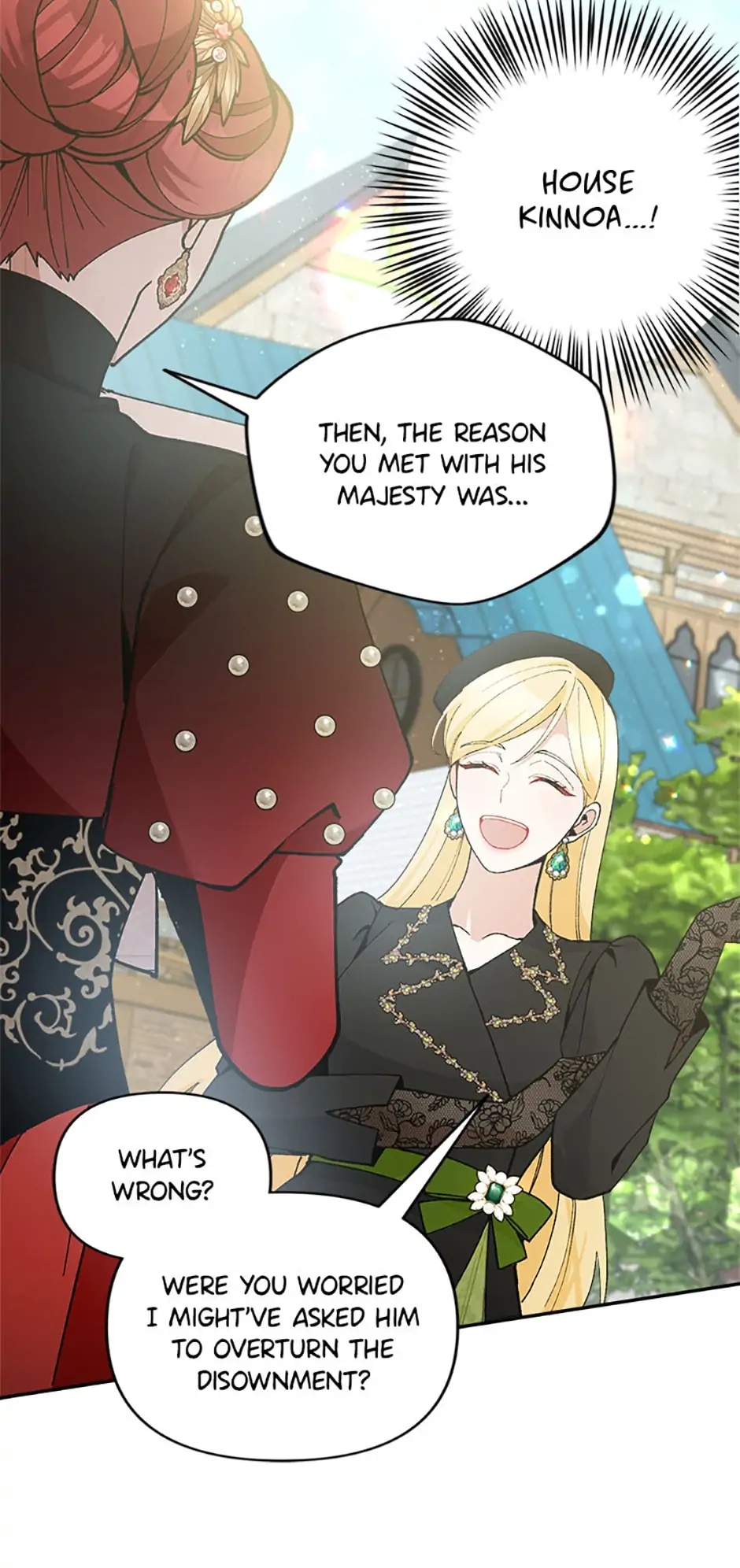 The Villainess’s Stationery Shop chapter 42 page 68