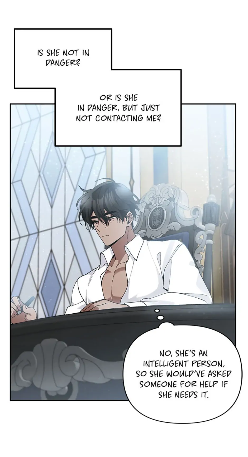 The Villainess’s Stationery Shop chapter 42 page 7