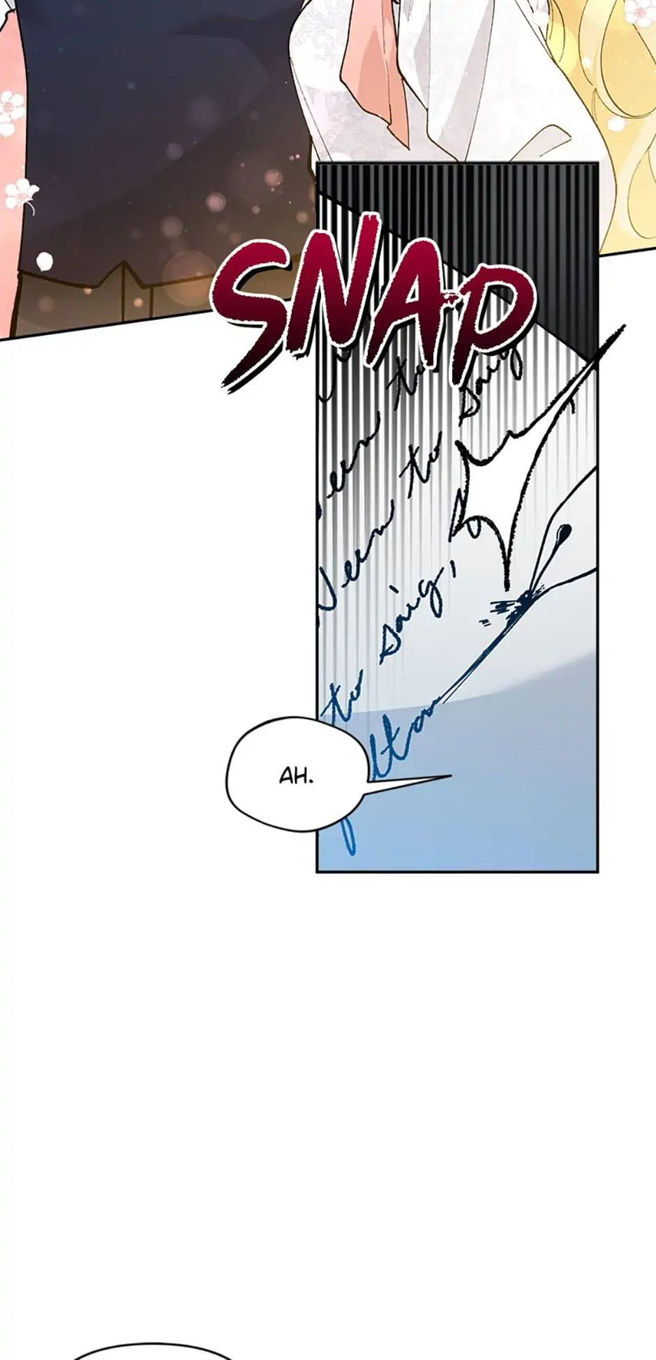 The Villainess’s Stationery Shop chapter 42 page 9