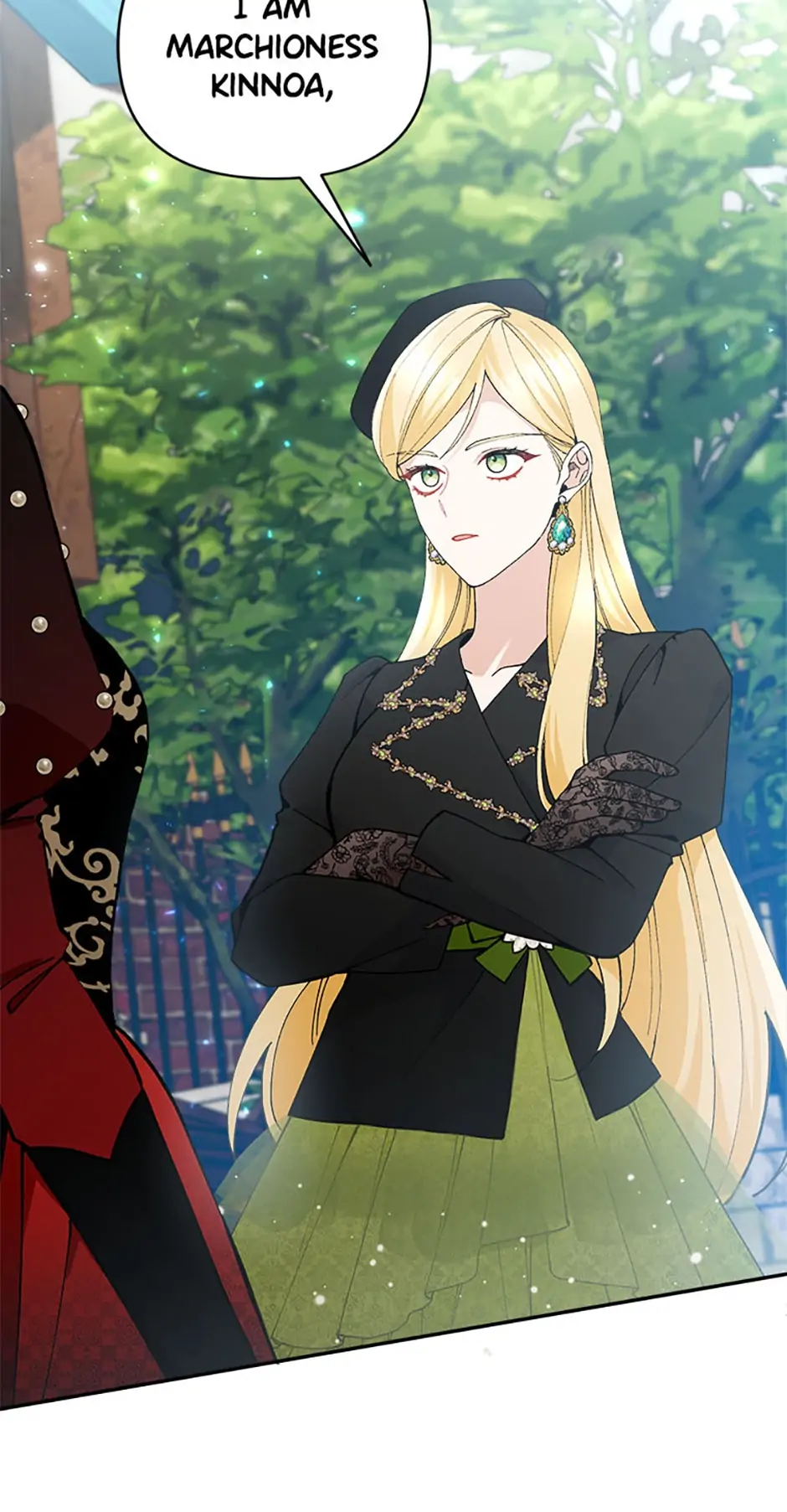 The Villainess’s Stationery Shop chapter 43 page 14