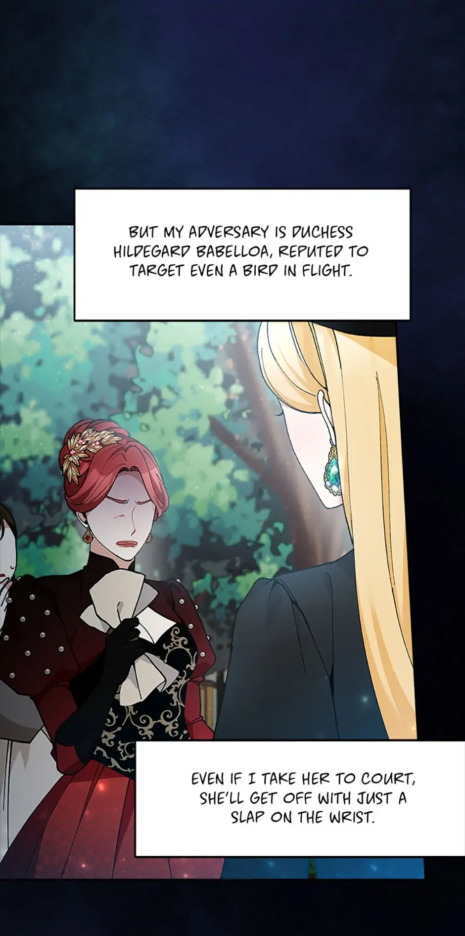 The Villainess’s Stationery Shop chapter 43 page 17