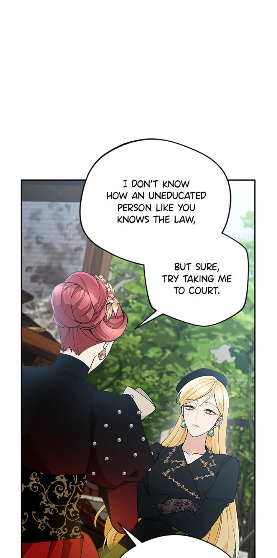 The Villainess’s Stationery Shop chapter 43 page 19