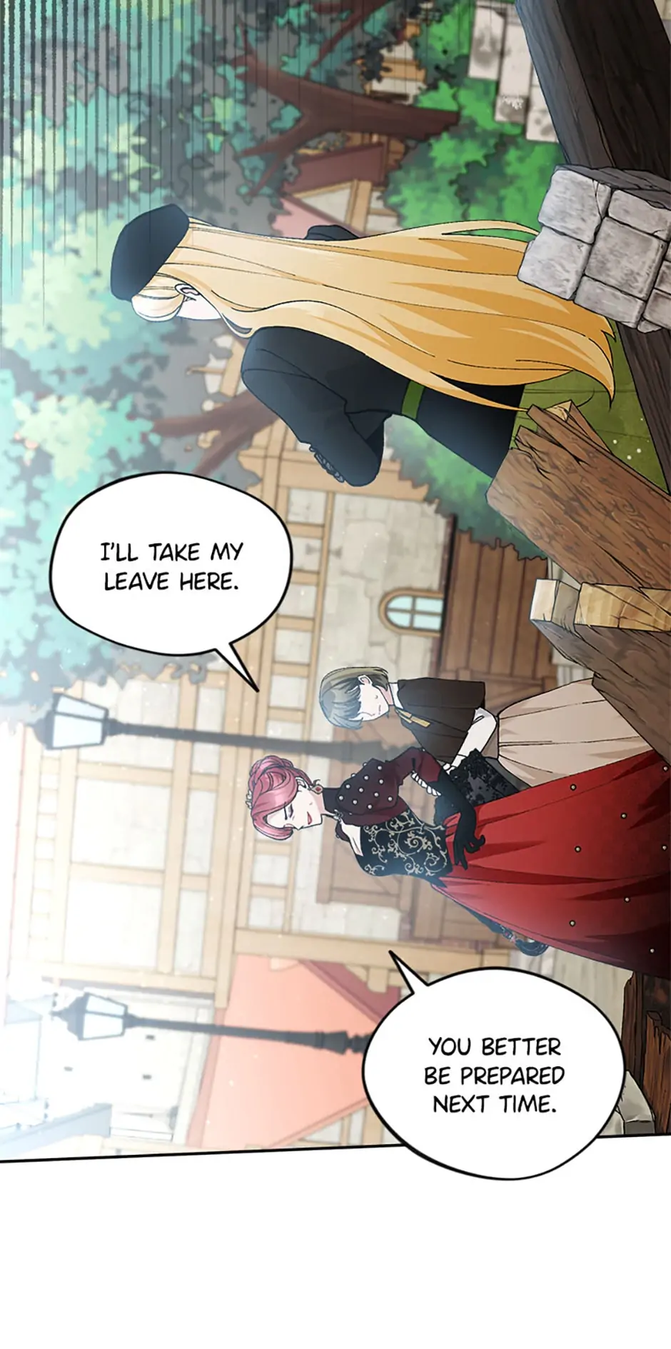 The Villainess’s Stationery Shop chapter 43 page 21