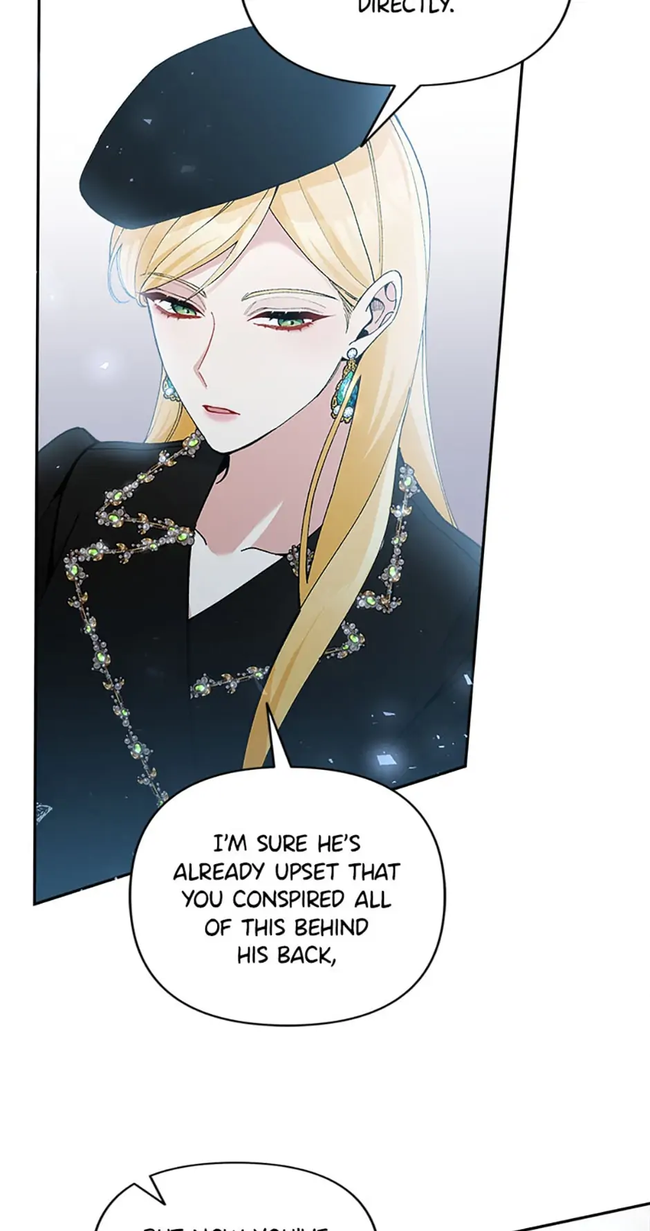 The Villainess’s Stationery Shop chapter 43 page 25