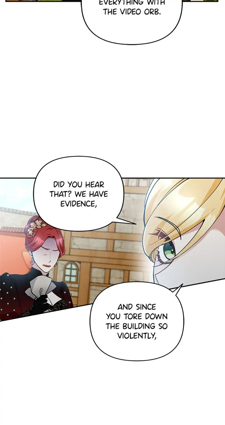 The Villainess’s Stationery Shop chapter 43 page 28