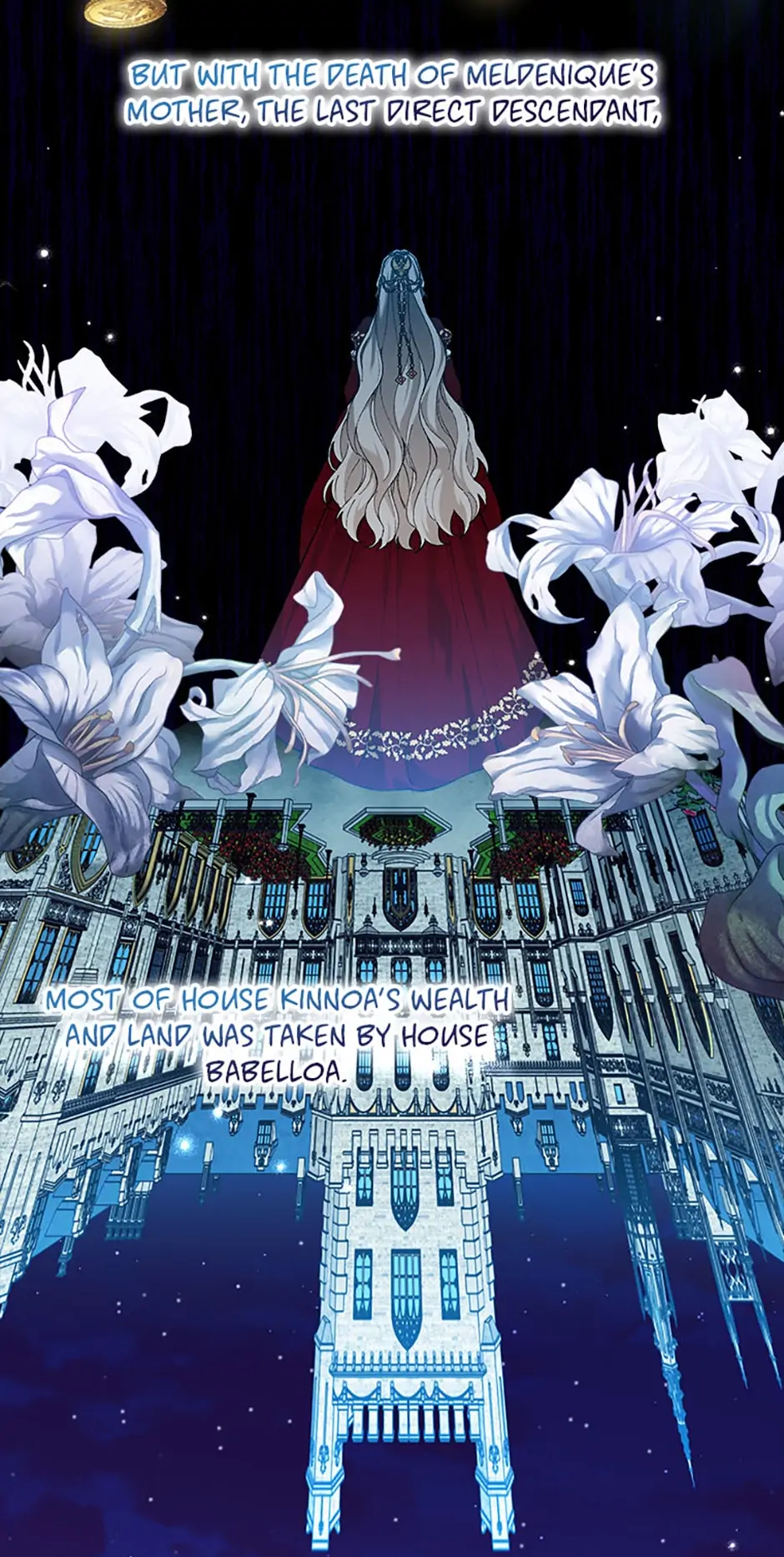 The Villainess’s Stationery Shop chapter 43 page 3