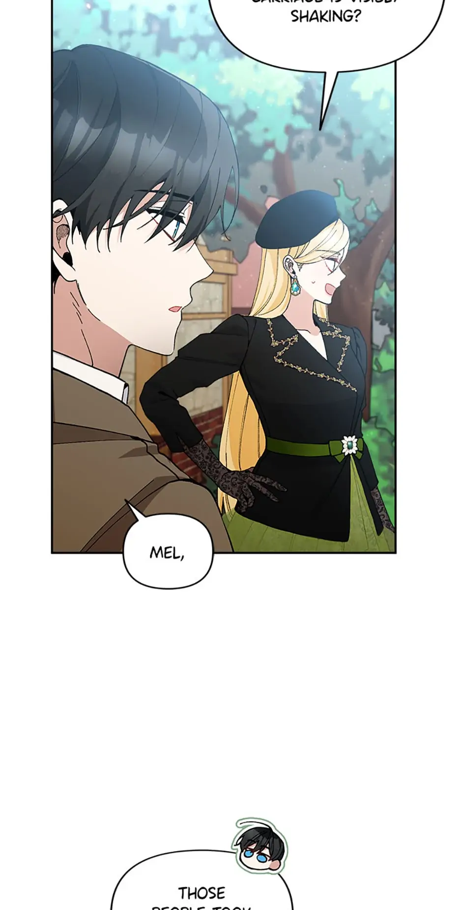 The Villainess’s Stationery Shop chapter 43 page 35