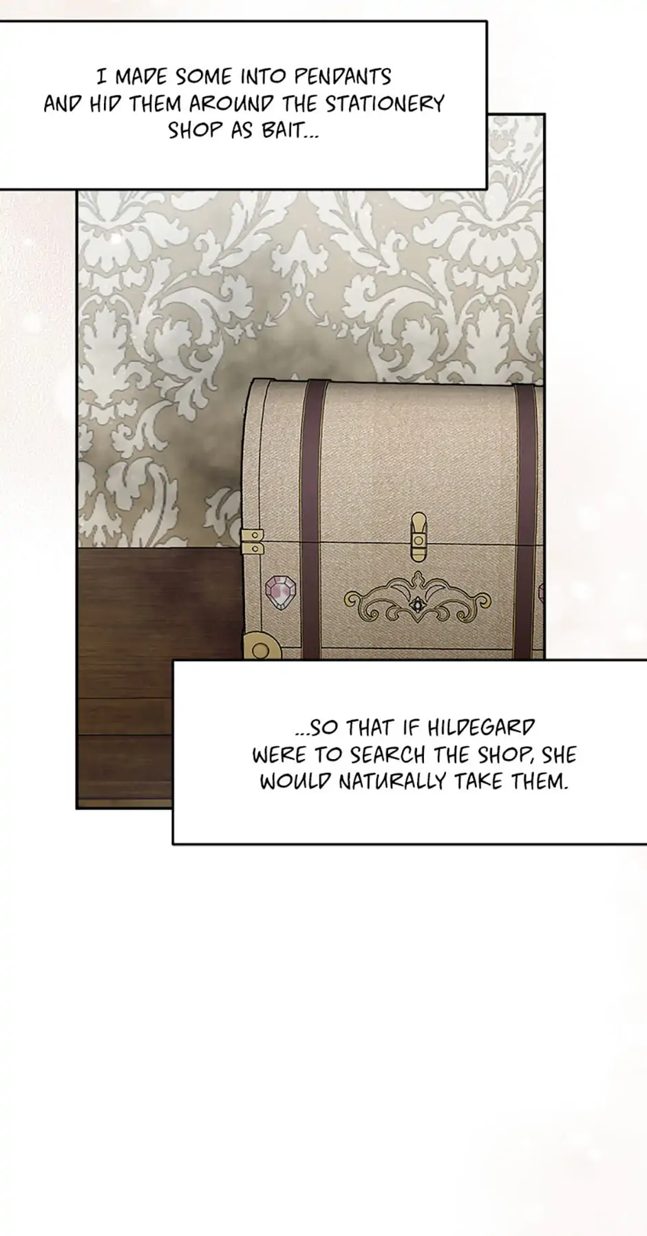 The Villainess’s Stationery Shop chapter 43 page 38