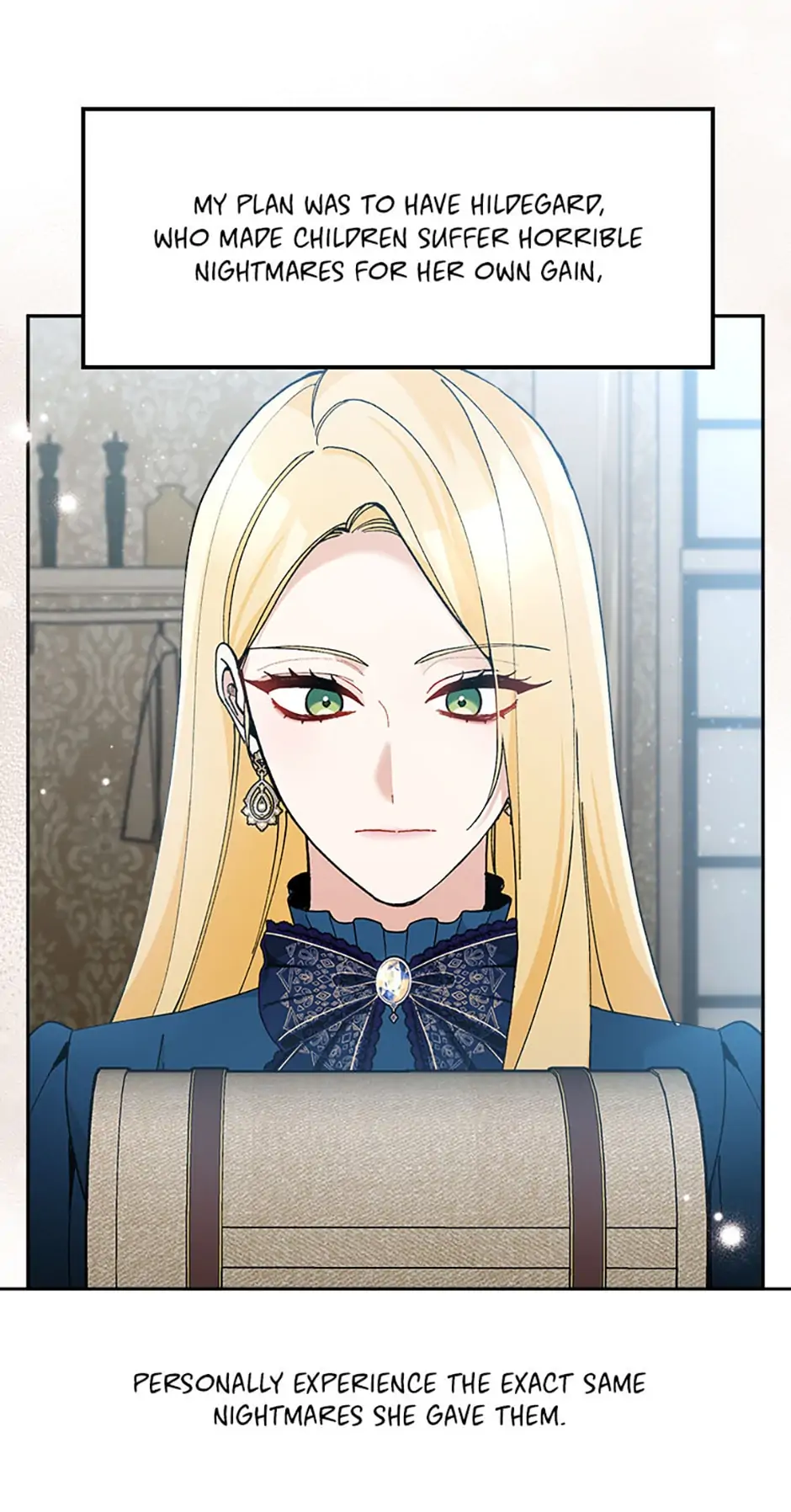 The Villainess’s Stationery Shop chapter 43 page 39