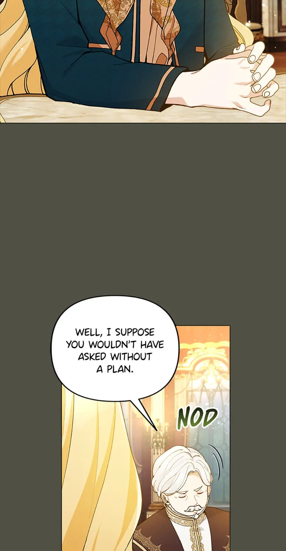 The Villainess’s Stationery Shop chapter 43 page 9