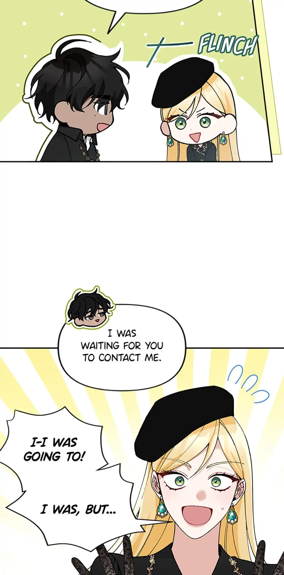 The Villainess’s Stationery Shop chapter 44 page 31