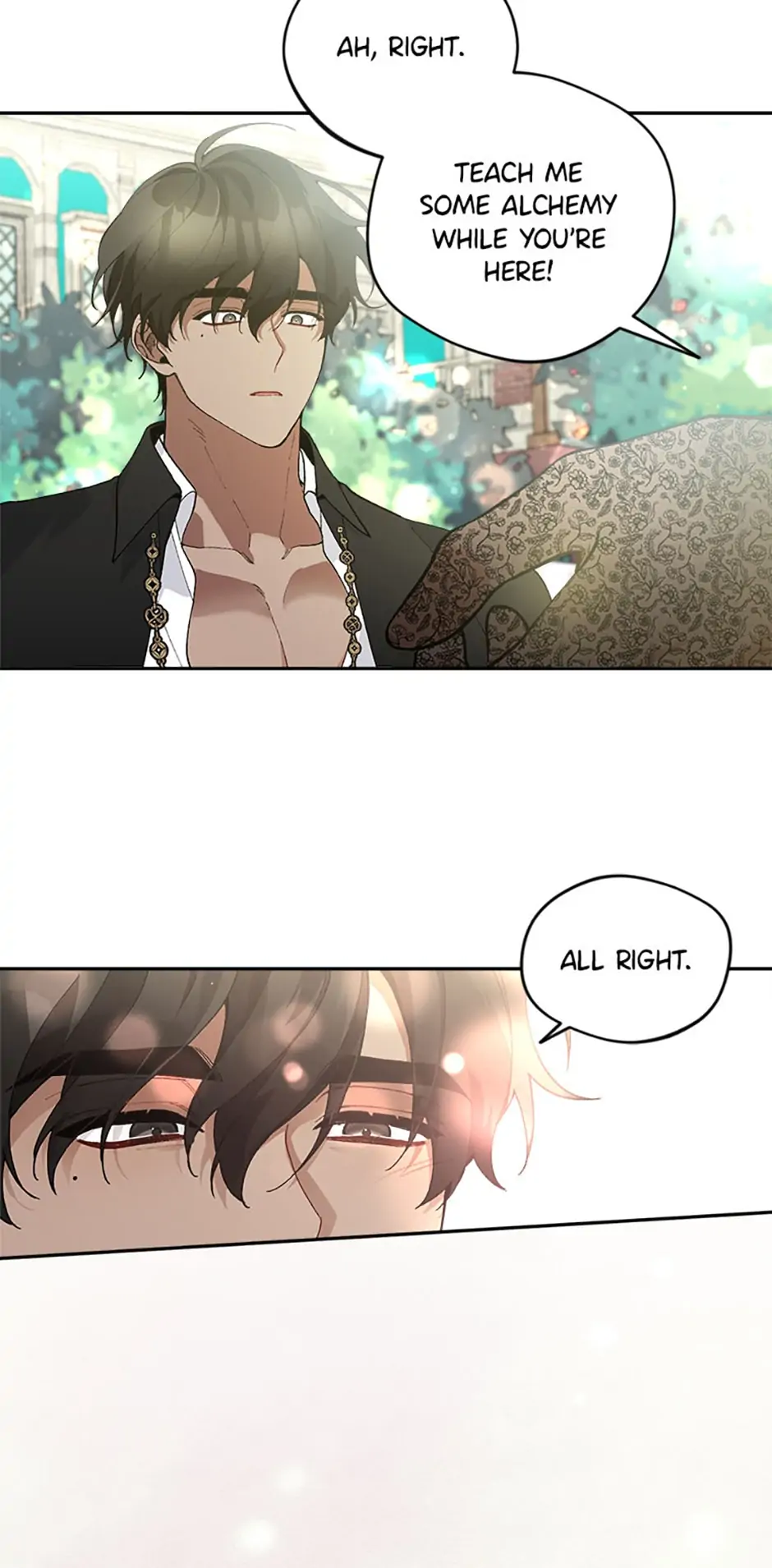 The Villainess’s Stationery Shop chapter 44 page 42