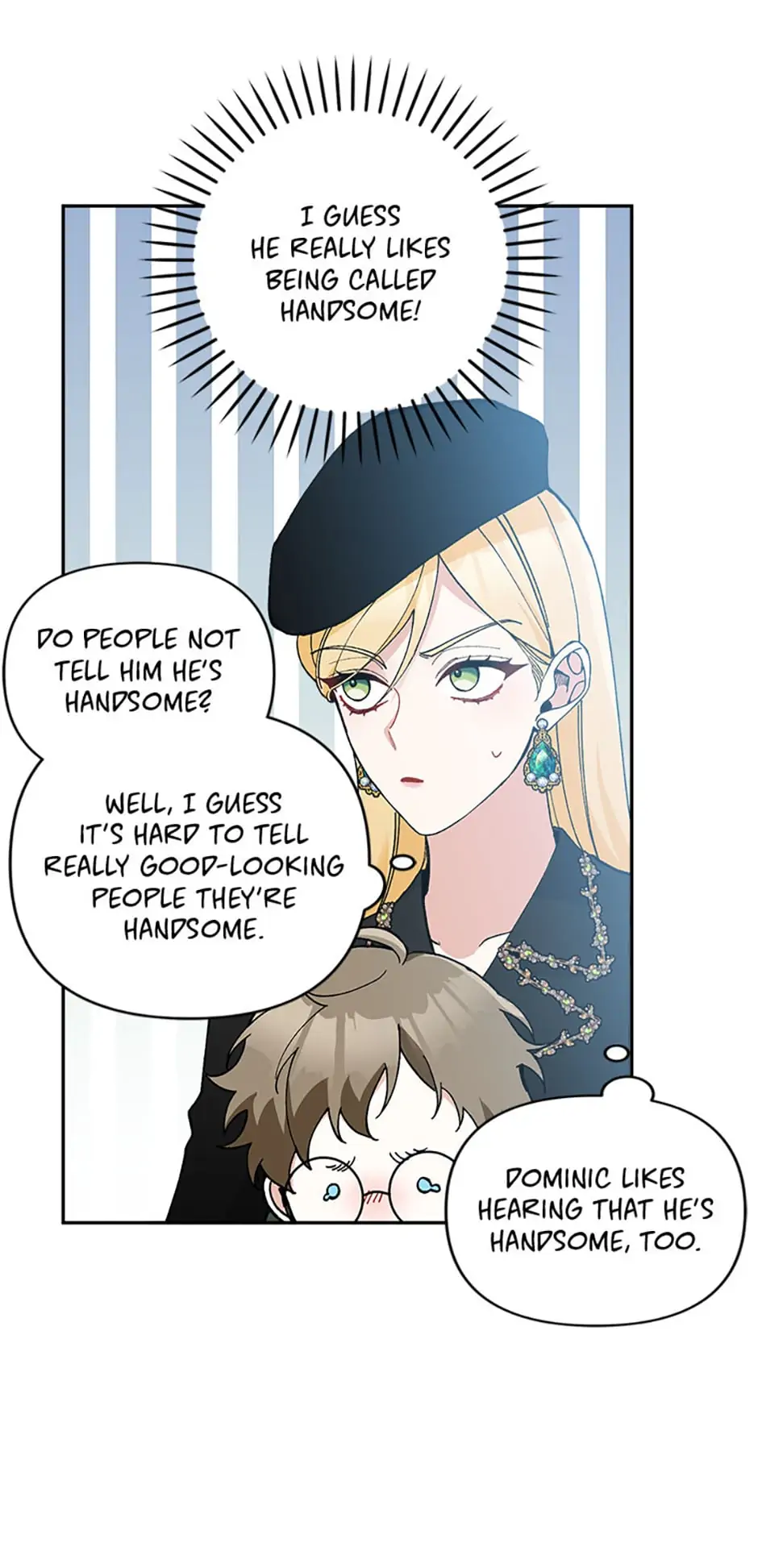 The Villainess’s Stationery Shop chapter 44 page 63