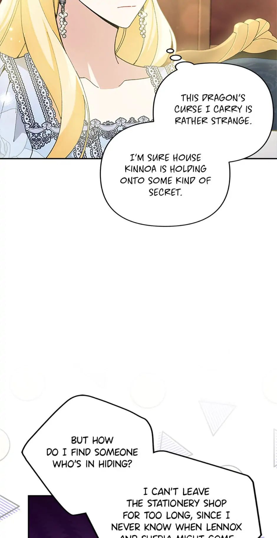 The Villainess’s Stationery Shop chapter 45 page 17