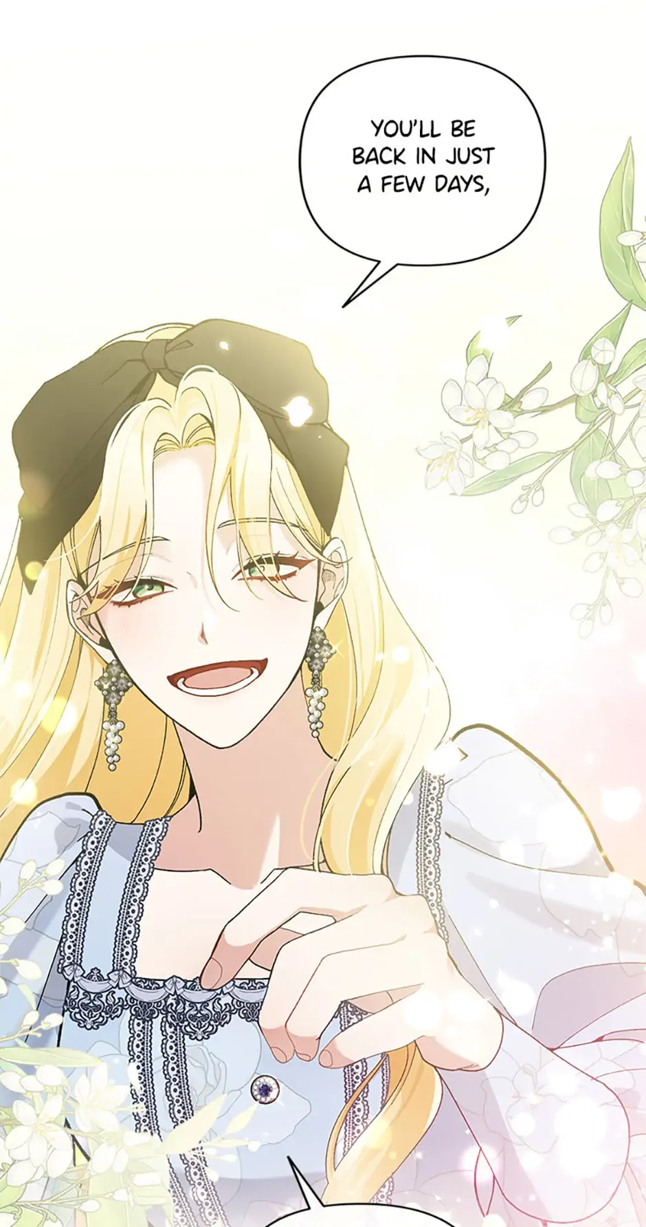 The Villainess’s Stationery Shop chapter 45 page 27