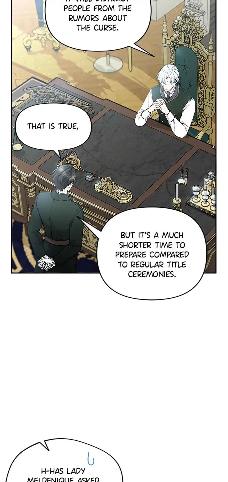 The Villainess’s Stationery Shop chapter 45 page 3