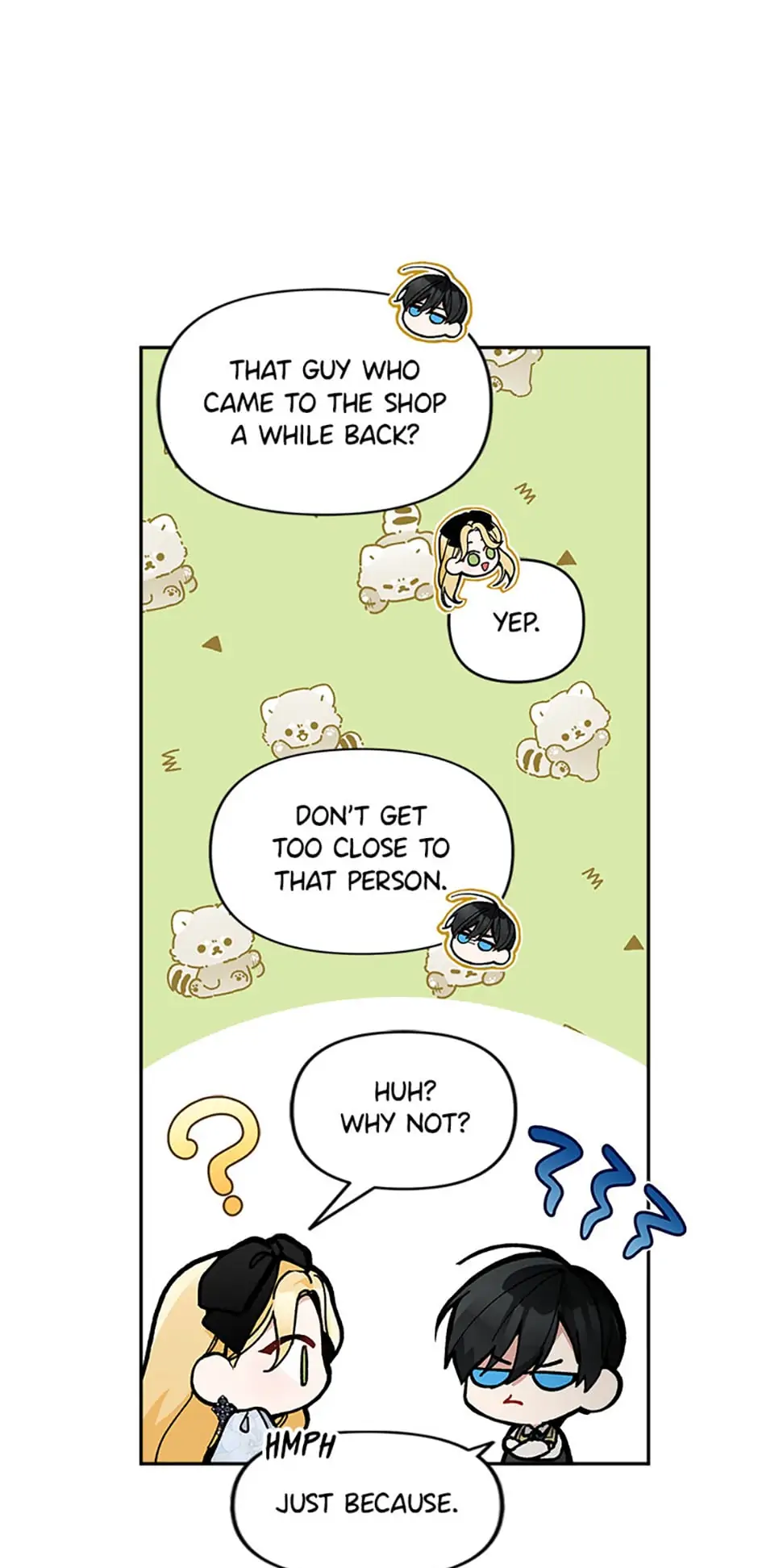 The Villainess’s Stationery Shop chapter 45 page 30