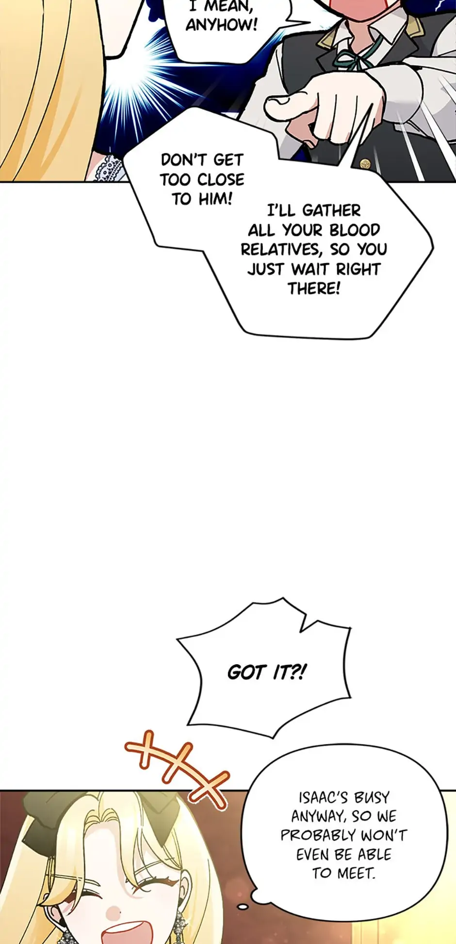 The Villainess’s Stationery Shop chapter 45 page 33