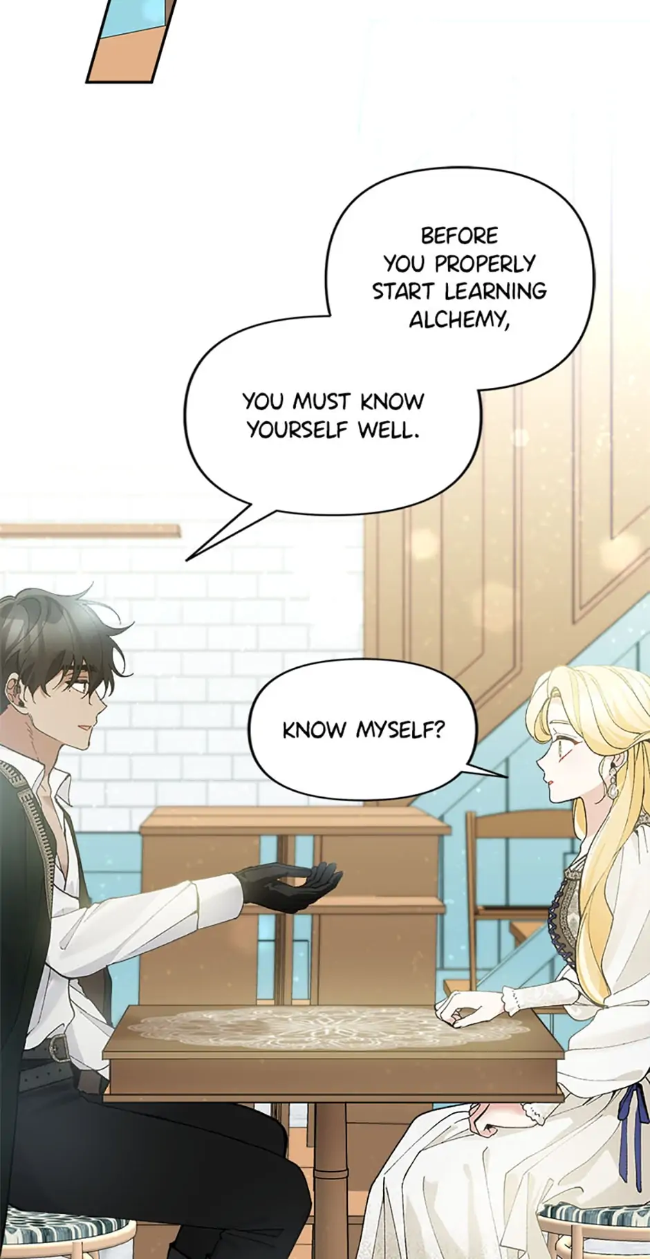 The Villainess’s Stationery Shop chapter 45 page 45