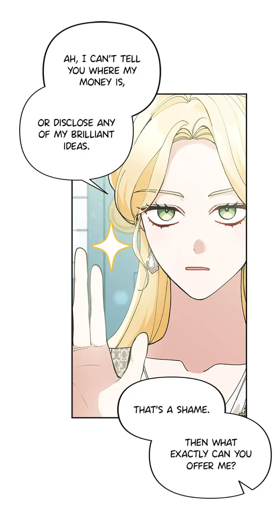 The Villainess’s Stationery Shop chapter 45 page 49