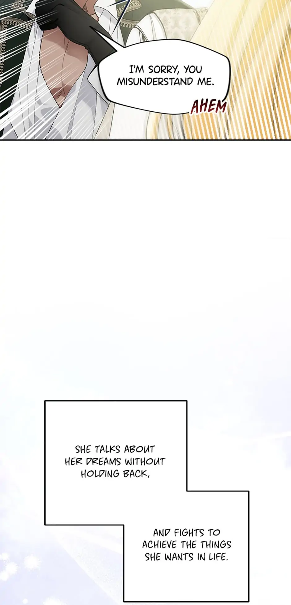 The Villainess’s Stationery Shop chapter 45 page 52