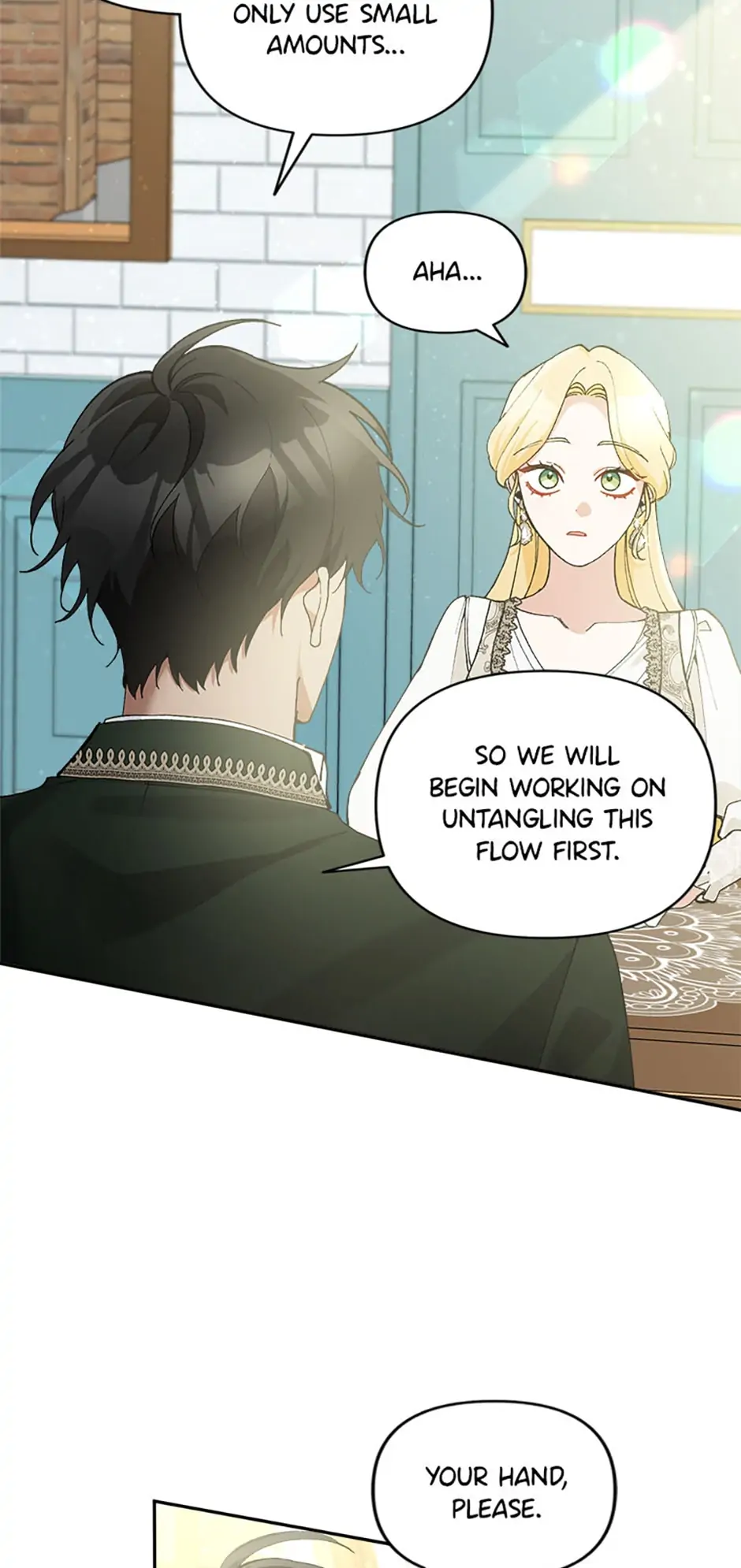 The Villainess’s Stationery Shop chapter 45 page 61