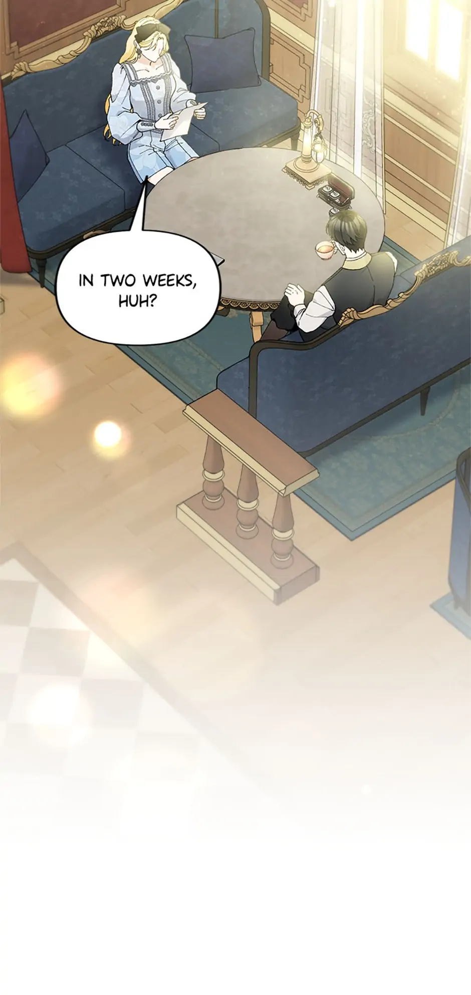 The Villainess’s Stationery Shop chapter 45 page 8