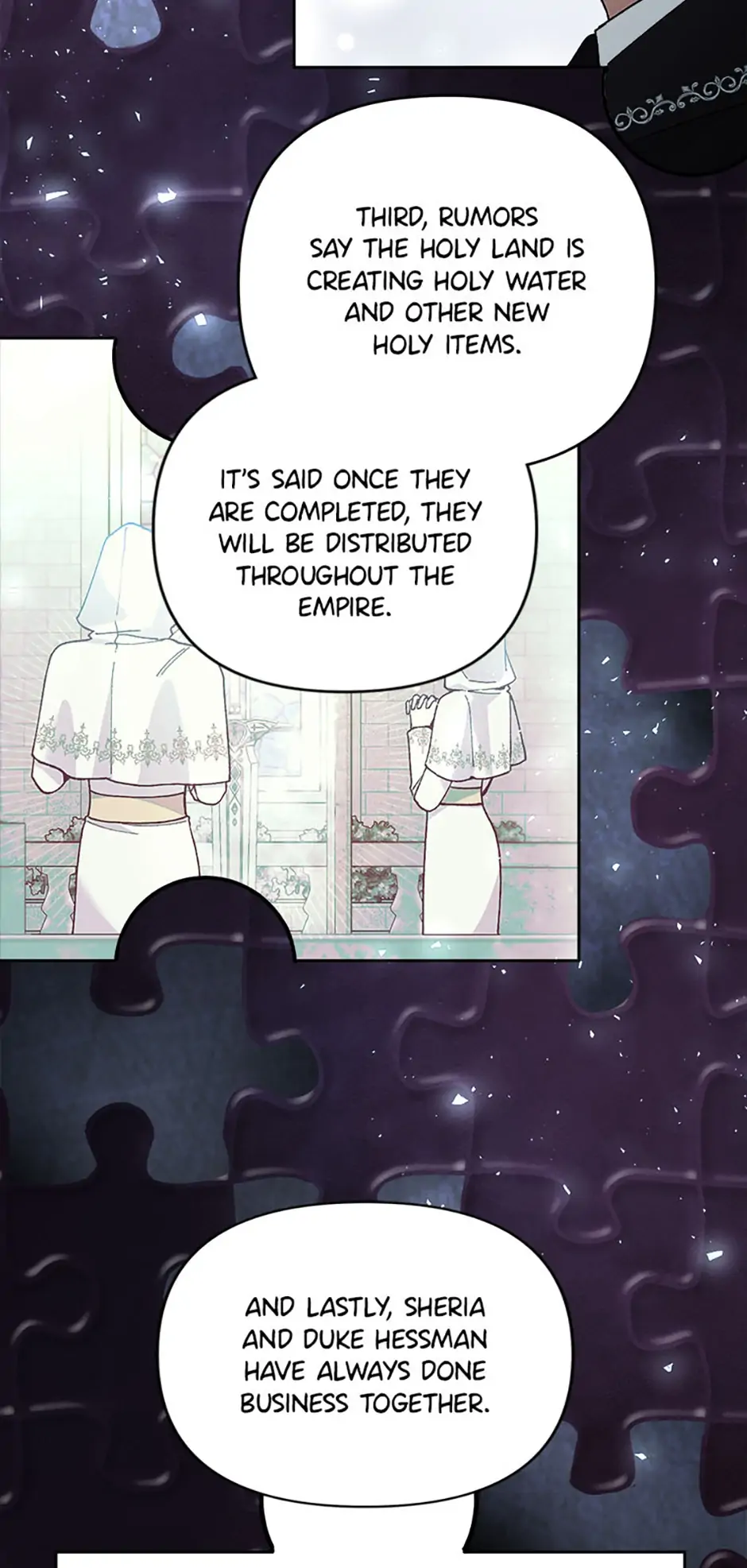 The Villainess’s Stationery Shop chapter 46 page 29