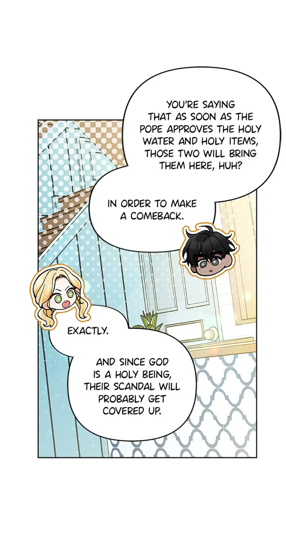 The Villainess’s Stationery Shop chapter 46 page 31