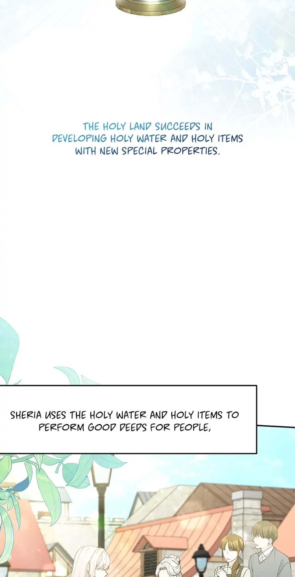 The Villainess’s Stationery Shop chapter 46 page 33