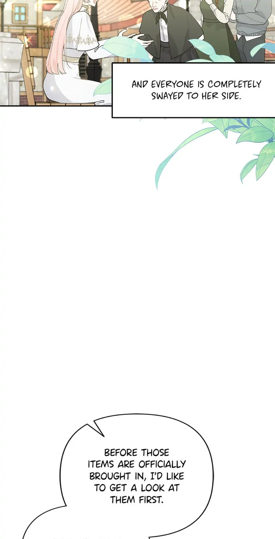 The Villainess’s Stationery Shop chapter 46 page 34