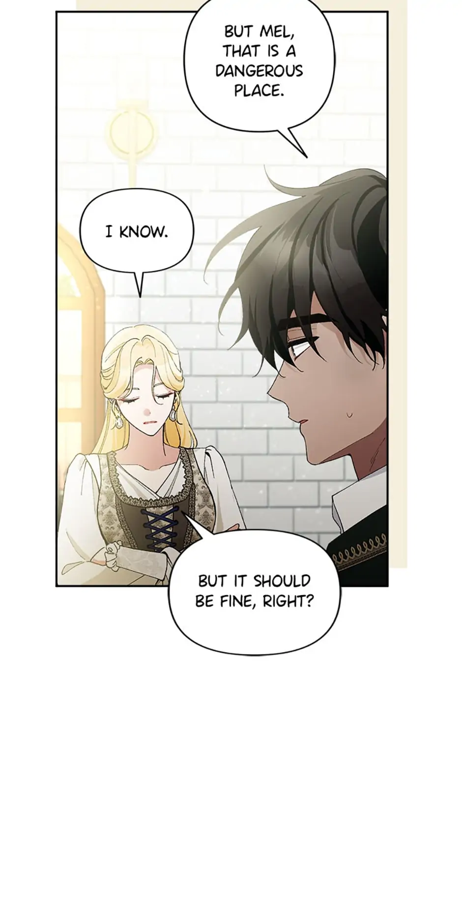 The Villainess’s Stationery Shop chapter 46 page 36