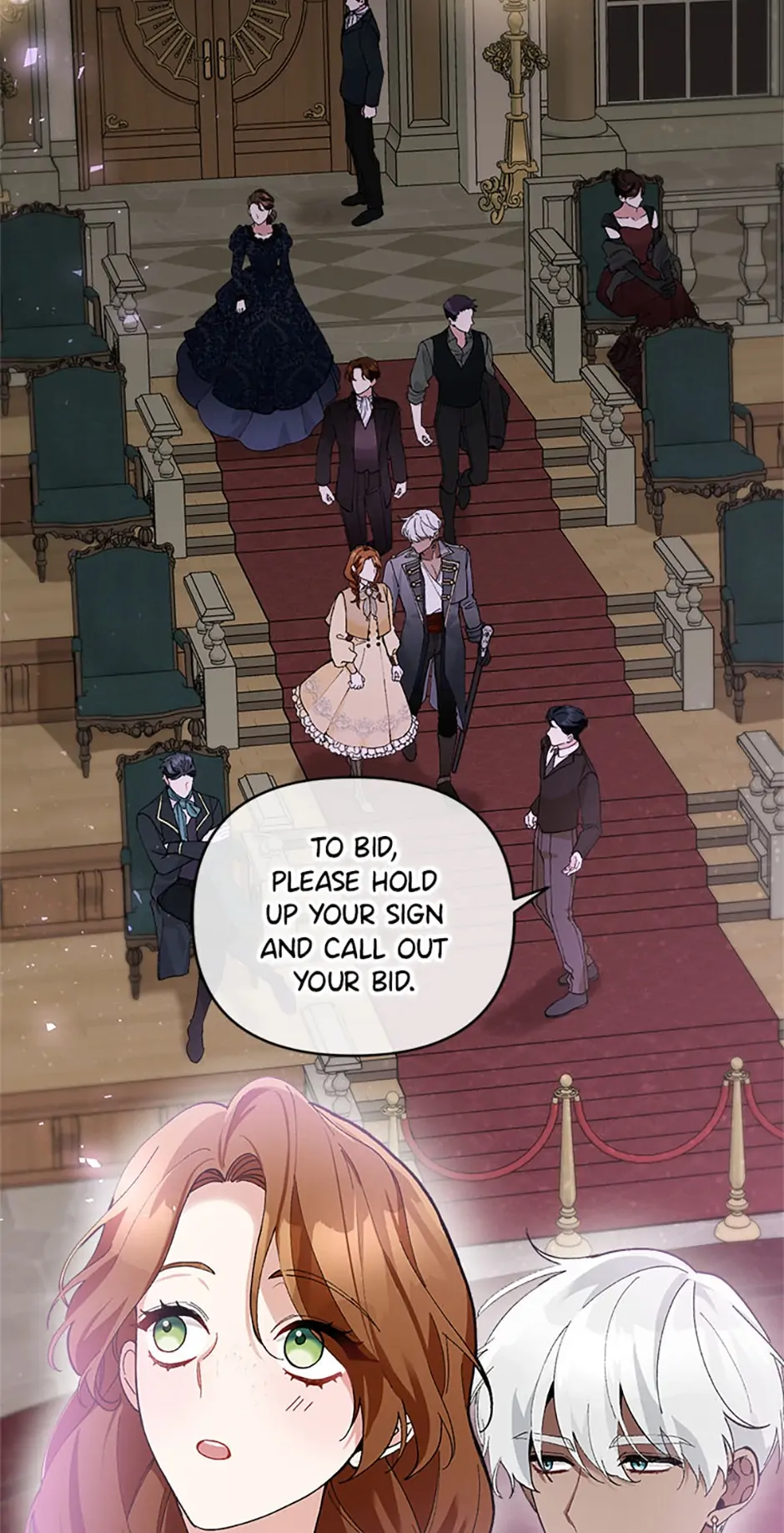 The Villainess’s Stationery Shop chapter 46 page 38