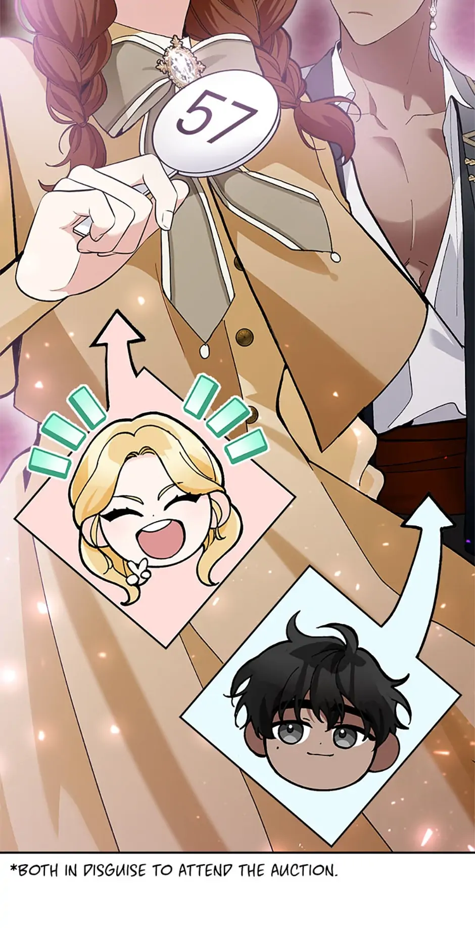 The Villainess’s Stationery Shop chapter 46 page 39