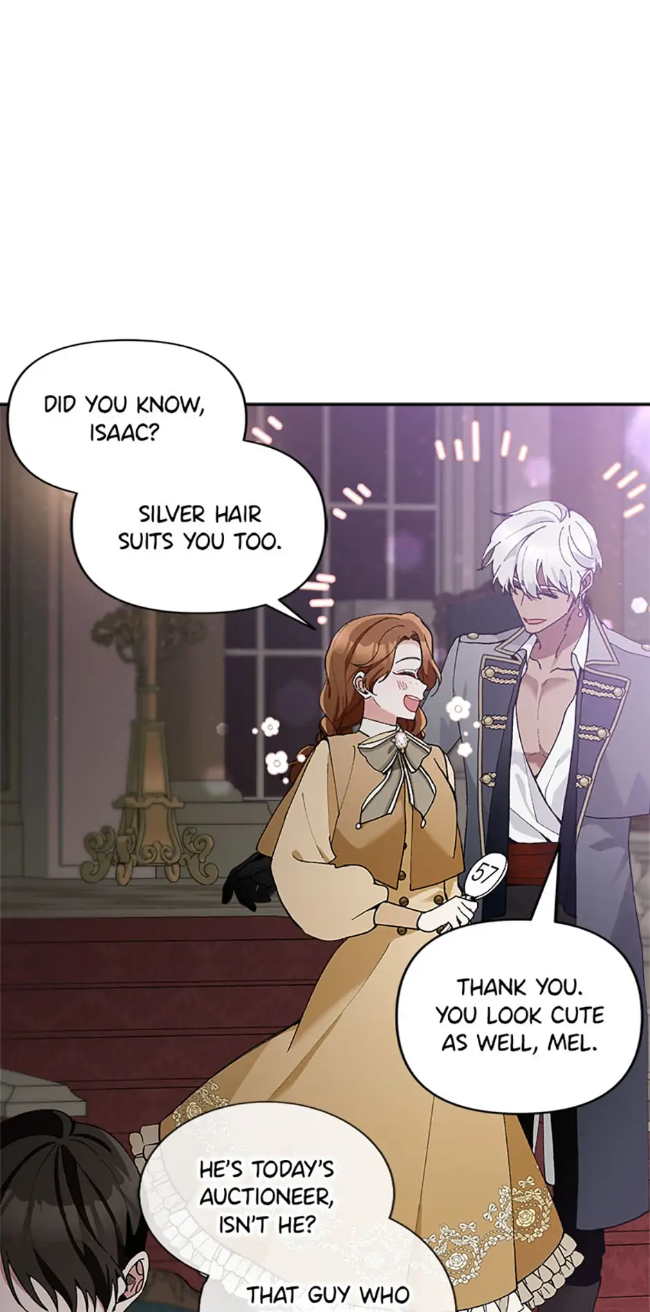 The Villainess’s Stationery Shop chapter 46 page 40