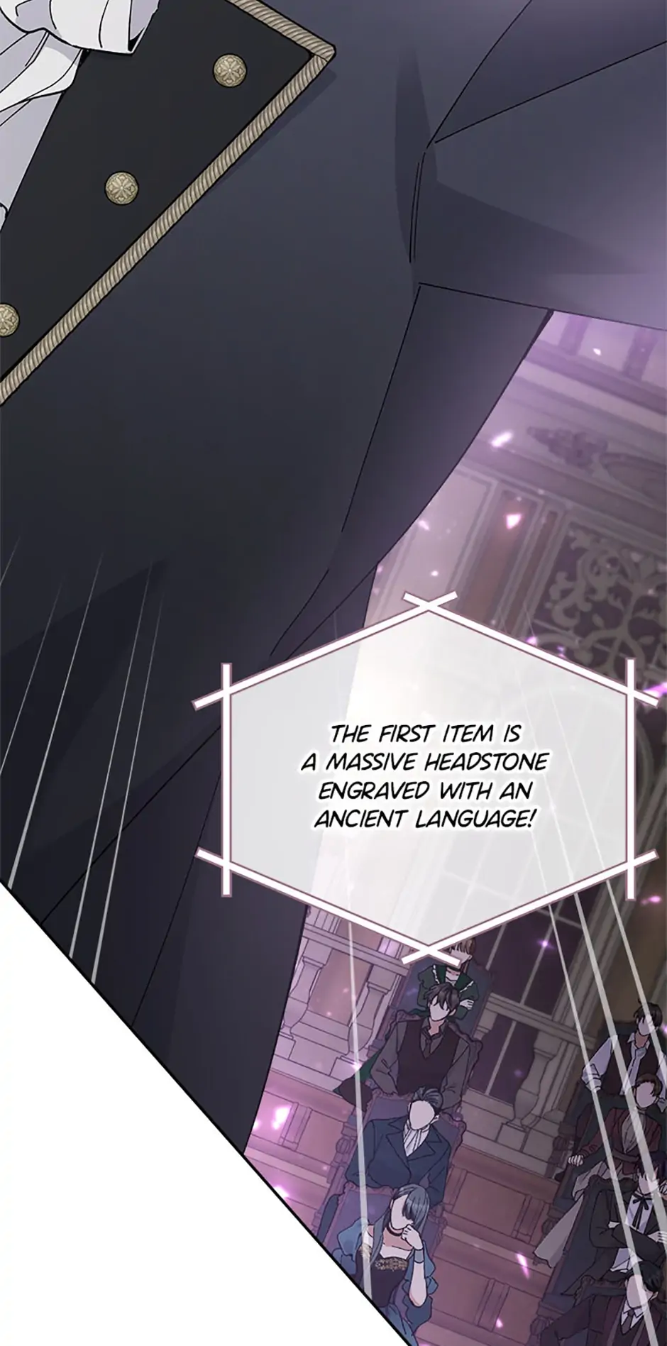 The Villainess’s Stationery Shop chapter 46 page 45