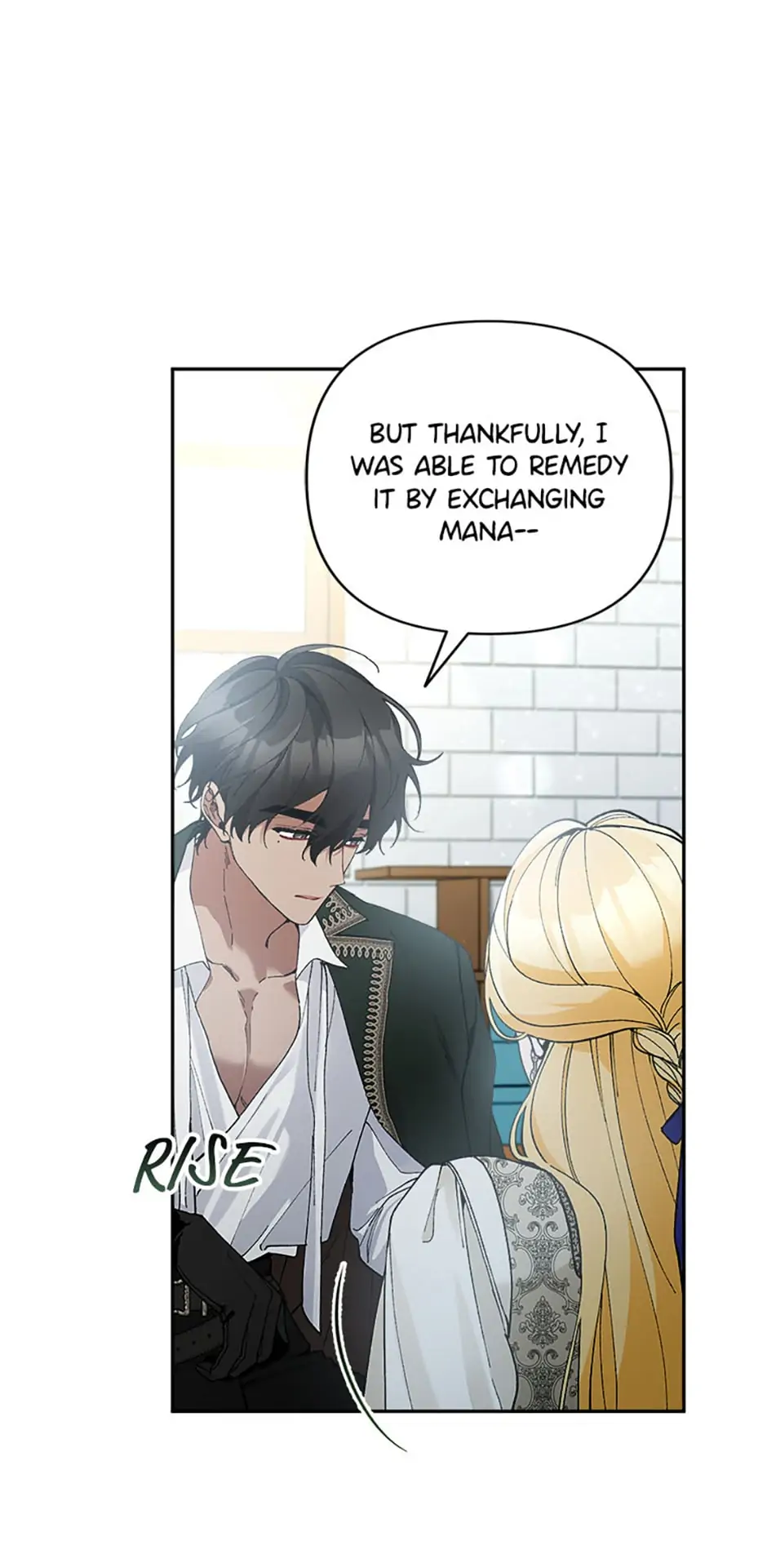 The Villainess’s Stationery Shop chapter 46 page 5