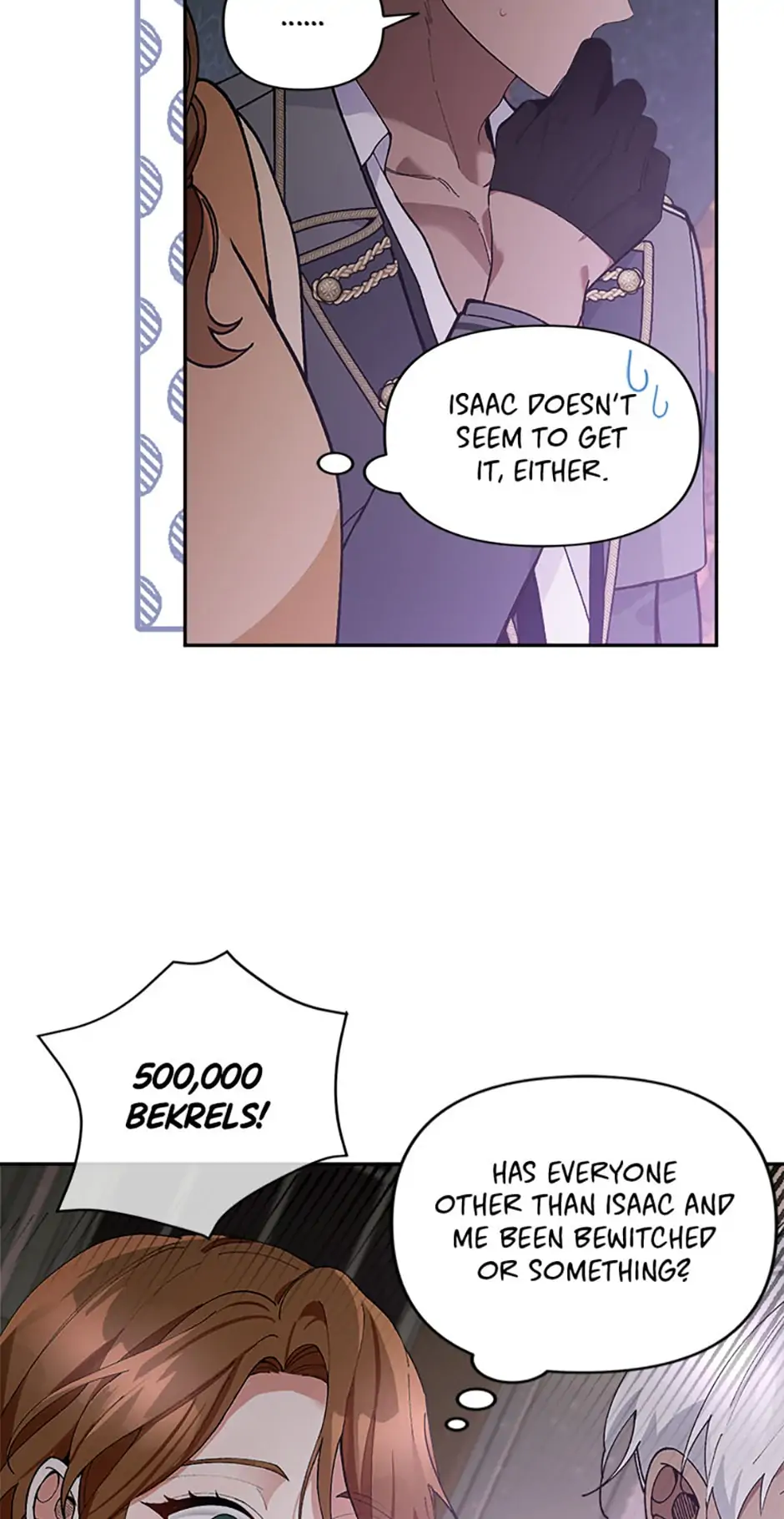 The Villainess’s Stationery Shop chapter 46 page 50